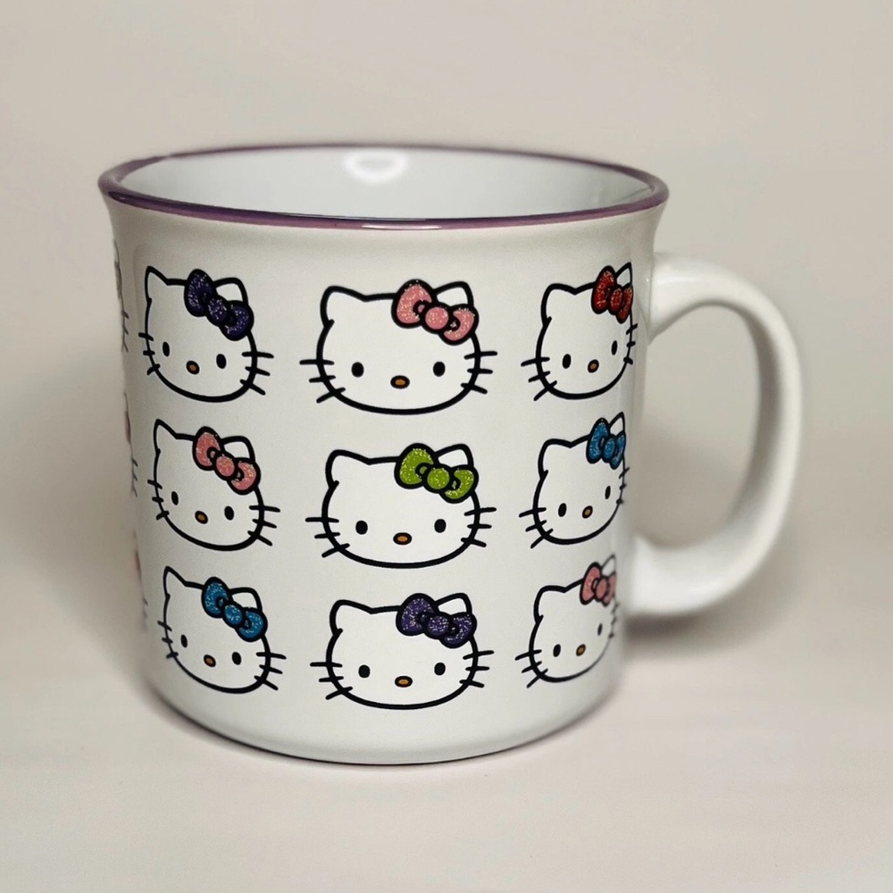 Sanrio Hello Kitty Large Ceramic Mug